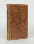 Œuvres de Louise Charly, Lyonnoise dite Labé La Belle Cordelière 1762 troisième édition chez les Frères Duplain reliure de l'épo