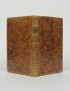 Œuvres de Louise Charly, Lyonnoise dite Labé La Belle Cordelière 1762 troisième édition chez les Frères Duplain reliure de l'épo