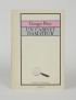 PEREC Georges Un cabinet d'amateur Balland L'instant romanesque 1979 édition originale envoi autographe signé à Nicole Doukhan