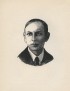 MICHAUX Henry Qui je fus Nouvelle Revue Française 1927 édition originale vélin simili cuve envoi autographe signé à José David