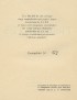 MICHAUX Henri Mes propriétés Jacques-Olivier Fourcade 1929 édition originale sur vergé antique Hollande envoi autographe signé à