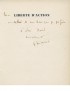 MICHAUX (Henri)