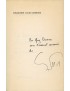 PEREC Georges La Boutique obscure 124 rêves Denoël Gonthier 1974 envoi autographe signé à Guy Dumur