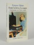 SABATO Ernesto Entre la letra y la sangre Seix Barral 1989 première édition en espagnol envoi autographe signé à Claude Couffon