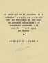 MICHAUX Henri Sifflets dans le temple GLM Repères 1936 édition originale illustrée d'un dessin de Bernal envoi autographe signé 