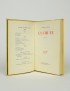CAMUS Albert La Chute Gallimard 1956 édition originale un des 1050 sur vélin labeur cartonnage éditeur attribué à Mario Prassino