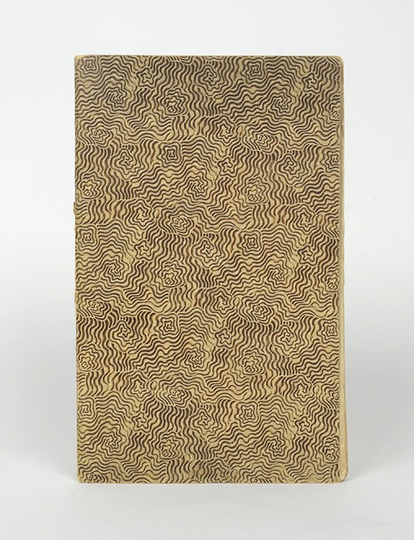 OLIN Pierre Marie Des visions La Wallonie 1891 édition originale envoi autographe signé couverture de Henry Van de Velde