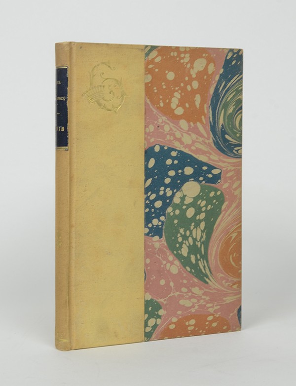 LECLERCQ Paul Ibis Revue Blanche 1893 édition originale sur cuve ex-dono à la comtesse Martel connue sous le nom de plume Gyp