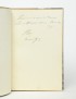 LECLERCQ Paul Ibis Revue Blanche 1893 édition originale sur cuve ex-dono à la comtesse Martel connue sous le nom de plume Gyp