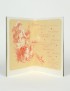 CHÉRET Jules Souvenir du 21 juin 1896 Alban Chaix 1896 édition originale illustré de deux lithographies originales