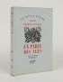 CONRAD Joseph Un Paria des îles Gallimard Du monde entier 1937 édition originale française alfa Lafuma Navarre
