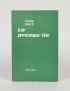 GRACQ Julien La Presqu'île José Corti 1947 édition originale vergé d'Arches grand papier broché