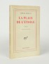 MODIANO Patrick La Place de l'étoile Gallimard 1968 édition originale en service de presse avec envoi autographe signé