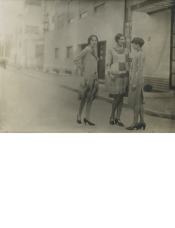 [DELAUNAY (Sonia)] ART DÉCO