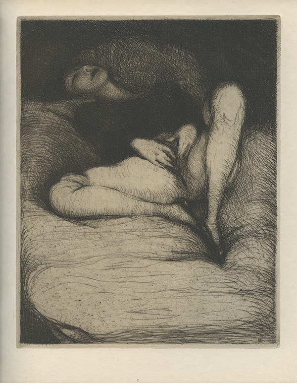 Jean de GOURMONT La Toison d'or Éditions Pellet 1925 édition illustrée 20 eaux fortes originales de Frans de GEETERE sur Japon