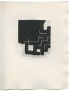 CHILLIDA RACINE Charles Le Sujet est la clairière de son corps Maeght 1975 édition originale illustrée 4 eaux fortes originales 