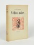 DAMAS Léon-Gontran Veillées noires Stock 1923 édition originale envoi autographe signé à Aimé Meric