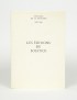 BOURGEOIS Louise Spiraling eyes pointe sèche originale monogrammée annuaire de la décennie 1989 1999 Éditions du Solstice
