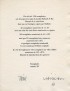 CHILLIDA RACINE Charles Le Sujet est la clairière de son corps Maeght 1975 édition originale illustrée 4 eaux fortes originales 