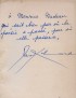 ELUARD Première anthologie vivante de la poésie du passé Seghers 1951 édition originale envoi autographe signé à Maurice Nadeau