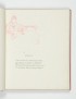 BONNARD Pierre VERLAINE Paul Parallèlement Ambroise Vollard 1900 illustré de 109 lithographies originales reliure Creuzevault