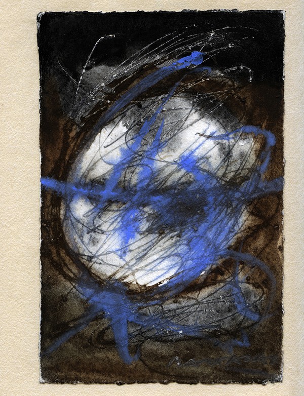 CHAR René Art bref suivi de Premières alluvions GLM 1955 édition en partie originale gouache originale de Baltazar signée