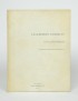 CLAUDEL Paul L'Agamemnon d'Eschyle Fou Tchou 1896 édition originale de la traduction signé par Paul Claudel broché