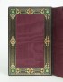 FLAUBERT Gustave Trois contes Charpentier 1877 édition originale sur Hollande grand papier reliure en plein maroquin triplée de 