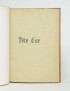CLAUDEL Paul Tête d'or L'Art Indépendant 1890 édition originale cartonnage gaufré envoi autographe signé André Ferdinand Hérold