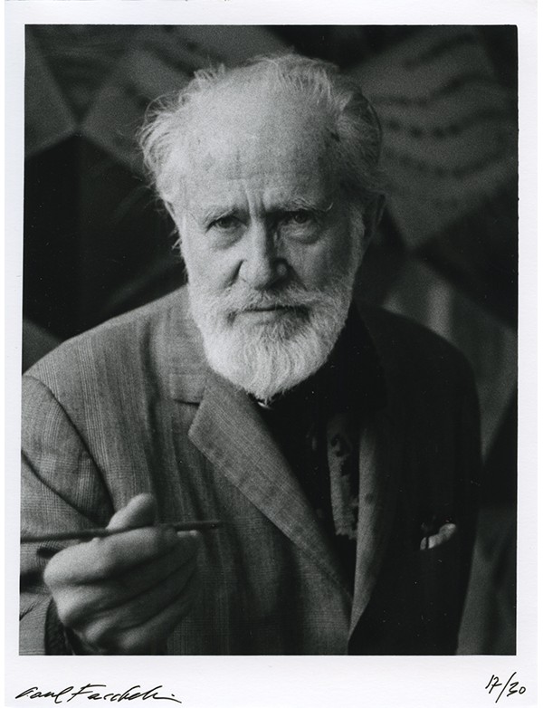 FACCHETTI (Paul) & TOBEY (Marc)