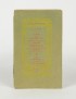 JARRY Alfred Ubu sur la butte Sansot Théâtre Mirlitonesque 1906 édition originale exemplaire sur papier vergé teinté