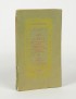 JARRY Alfred Ubu sur la butte Sansot Théâtre Mirlitonesque 1906 édition originale exemplaire sur papier vergé teinté
