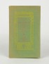 JARRY Alfred Par la taille Sansot Théâtre Mirlitonesque 1906 édition originale exemplaire sur papier vergé teinté