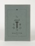PEILLET Emmanuel TORMA Julien Le Grand Troche Éditions Elaia 1925 édition originale broché