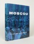 CARTIER-BRESSON Henri Moscou Robert Delpire 1955 édition originale envoi autographe signé à Christian Lebard 163 photographies