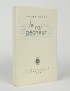 GRACQ Julien Le Roi pêcheur José Corti 1948 édition originale vélin du Marais grand papier
