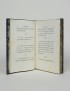 BRILLAT-SAVARIN Jean-Anthelme Physiologie du goût Sautelet 1826 édition originale reliure demi-veau glacé de l'époque de Meslant