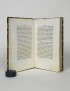MÉRIMÉE Prosper Colomba Magen et Comon 1841 édition originale exemplaire de la duchesse de Montebello reliure de l'époque