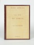 LABOUREUR Jean-Émile MAETERLINCK Maurice La vie des abeilles termites fourmis L’Artisan du livre 1930 reliure de P.-L. Martin
