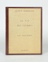 LABOUREUR Jean-Émile MAETERLINCK Maurice La vie des abeilles termites fourmis L’Artisan du livre 1930 reliure de P.-L. Martin