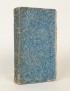 BEAUMARCHAIS La Folle journée ou le mariage de Figaro Ruault 1785 édition originale exemplaire de première émission broché
