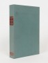 BEAUMARCHAIS La Folle journée ou le mariage de Figaro Ruault 1785 édition originale exemplaire de première émission broché