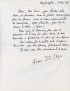  SAINT-JOHN PERSE Amers Gallimard 1957 édition originale Hollande van Gelder envoi autographe signé à Bernard Gheerbrant