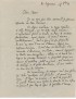  SAINT-JOHN PERSE Amers Gallimard 1957 édition originale Hollande van Gelder envoi autographe signé à Bernard Gheerbrant