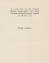 WERTH Léon Déposition Journal 1940-1944 Grasset 1946 édition originale vergé antique seul grand papier