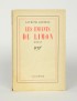 QUENEAU Raymond Les Enfants du limon Gallimard 1938 édition originale service de presse envoi autographe signé à Marcel Sauvage
