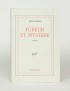 CHAR René Fureur et Mystère Gallimard 1948 édition originale sur vélin de Hollande grand papier rare broché