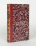MONSELET Charles L'Argent maudit Michel Lévy Frères 1863 édition originale envoi autographe signé à Ch. de la Varenne