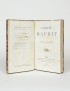 MONSELET Charles L'Argent maudit Michel Lévy Frères 1863 édition originale envoi autographe signé à Ch. de la Varenne