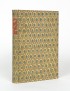 RÉGNIER Henri de Proses datées Mercure de France 1925 édition originale vergé de fil envoi autographe signé à Émile Henriot